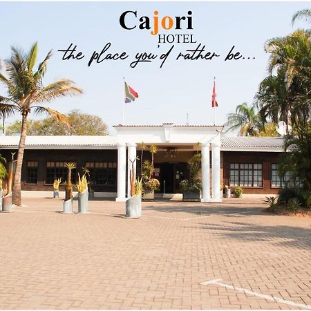 Cajori Hotel Phalaborwa Exterior photo