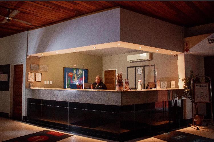 Cajori Hotel Phalaborwa Exterior photo