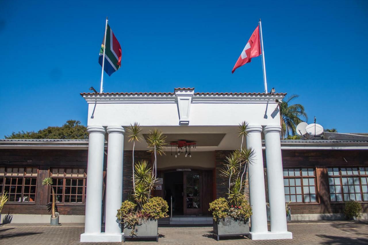 Cajori Hotel Phalaborwa Exterior photo